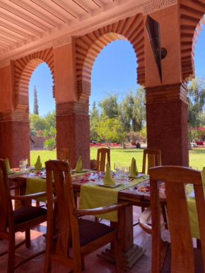 LES JARDINS DE MARRAKECH